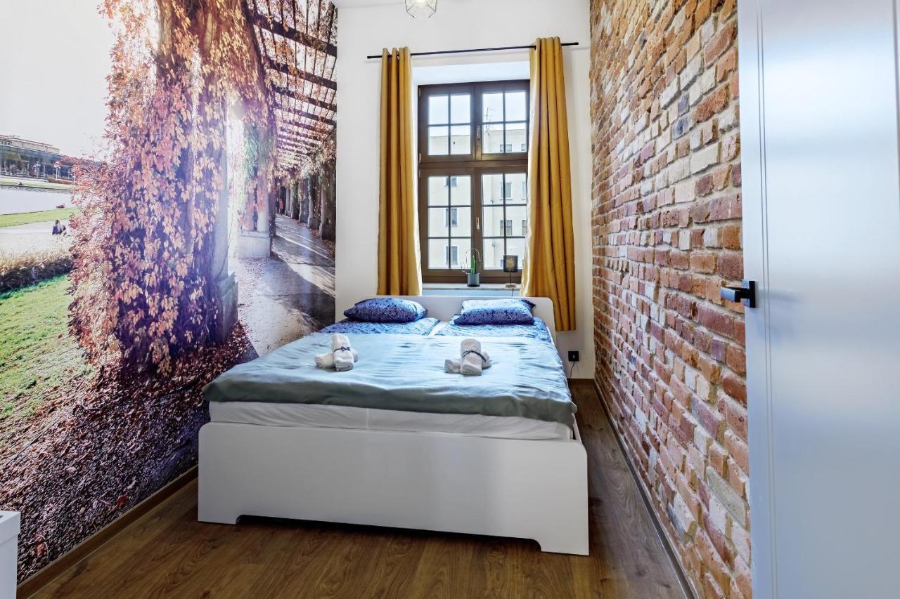 Appartamento Rynek 3 Old Town Breslavia Esterno foto